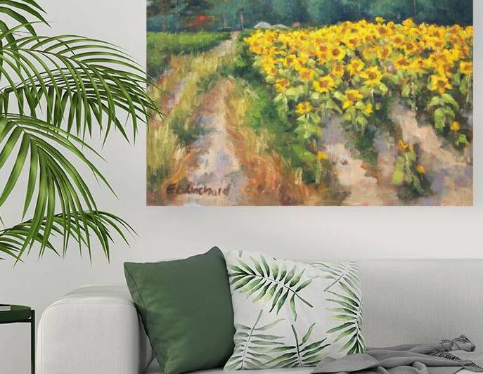 sunflowers4 Reproduction