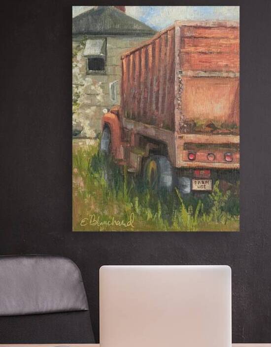 RedTruck Reproduction