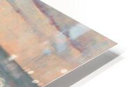 Overcast HD Metal print