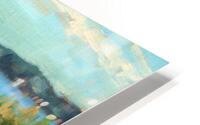 boat HD Metal print
