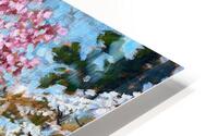 Spring HD Metal print