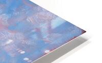 PinkClouds HD Metal print