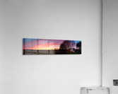 Howe Sunset Final full quality Acrylic Print