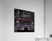 stra8axle insta Acrylic Print
