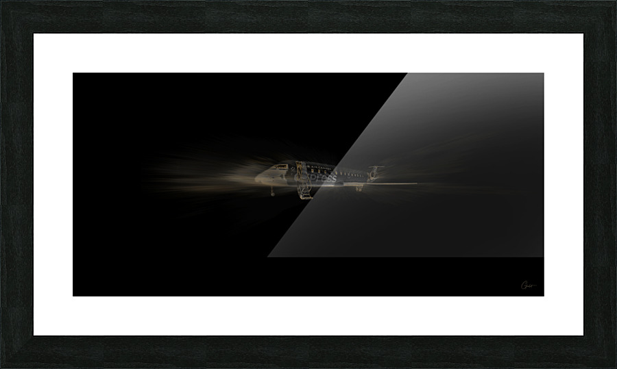 plan  v 5 blk VFINAL Picture Frame print