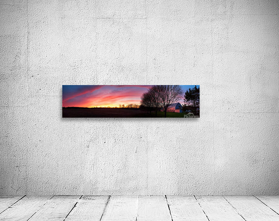 Howe Sunset Final full quality Wall Preview