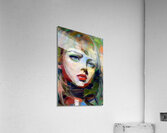 Serene Spectrum Acrylic Print