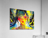 Mystic Symphony Acrylic Print