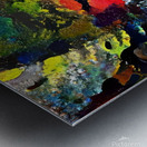 Mystic Symphony Metal print