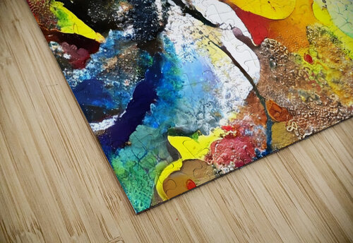 Mystic Symphony Michael Soliman puzzle