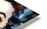 Timeless Beauty HD Metal print