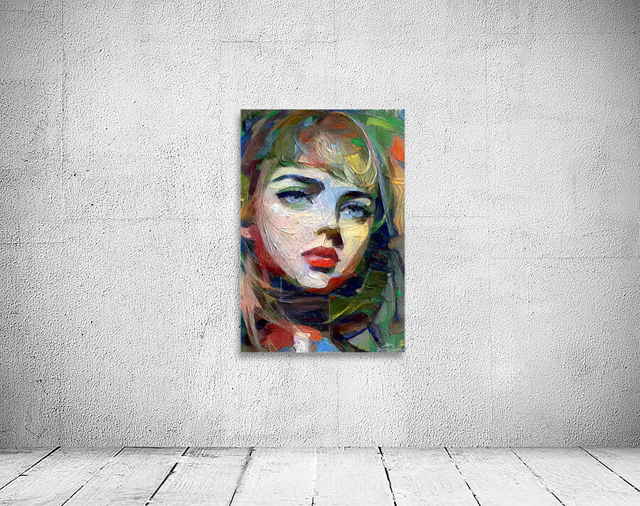 Serene Spectrum Wall Preview