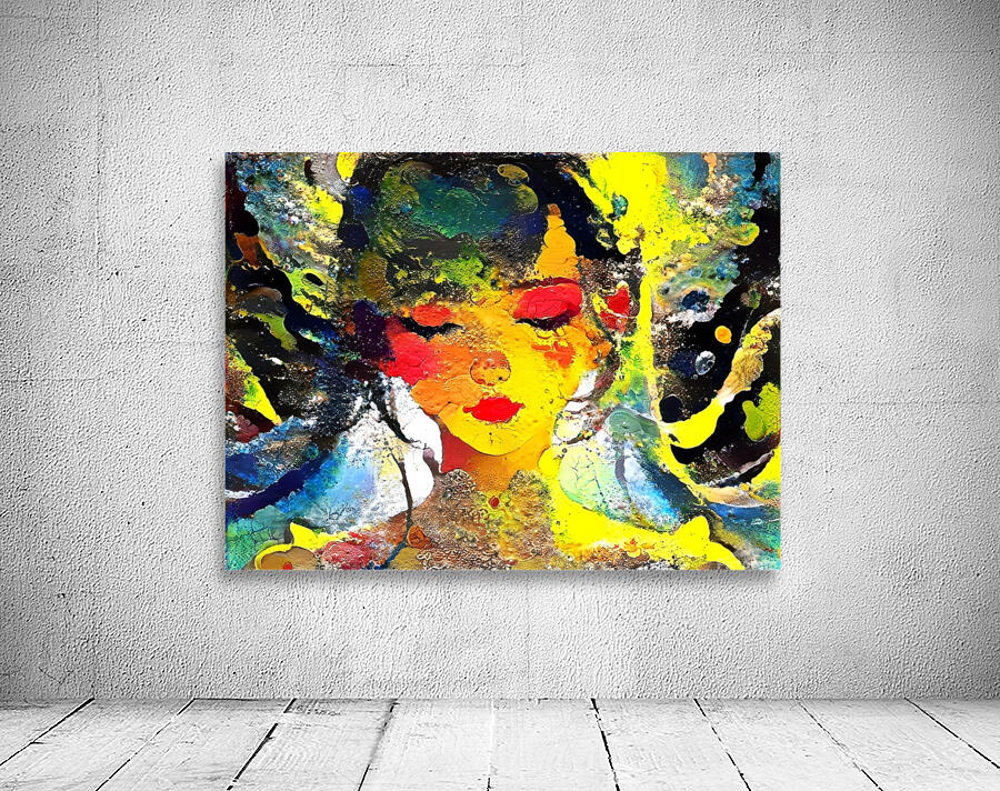 Mystic Symphony Wall Preview