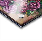 Ethereal Bloom Acrylic print