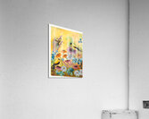 Summer Bloom Acrylic Print