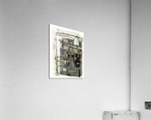 Village Isolation Acrylic Print