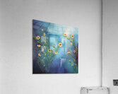 Moody Monday Acrylic Print
