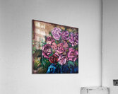 Ethereal Bloom Acrylic Print