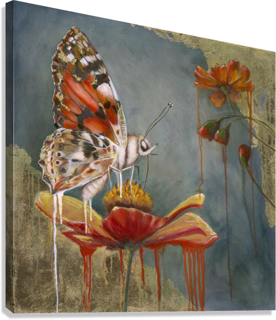 Summer Transitions I Canvas Print