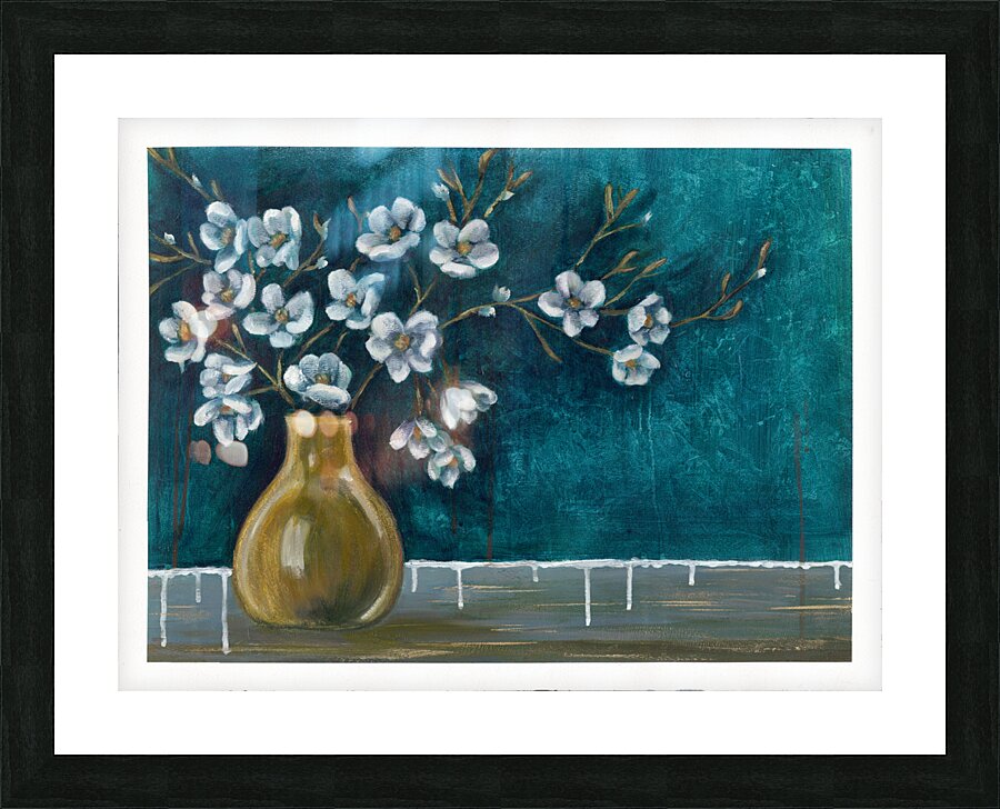 Ambers Awakening Picture Frame print