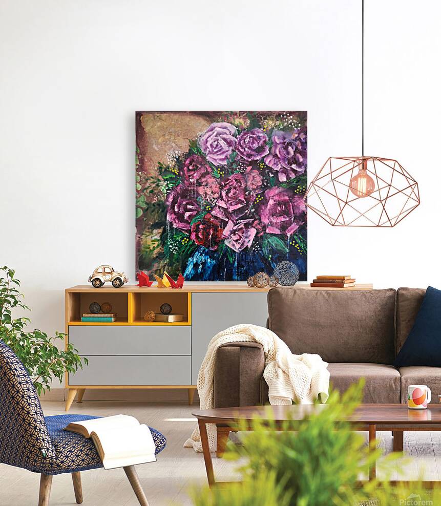 Ethereal Bloom Reproduction