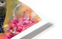 Spring Blossoms HD Metal print