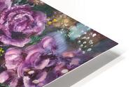 Ethereal Bloom HD Metal print
