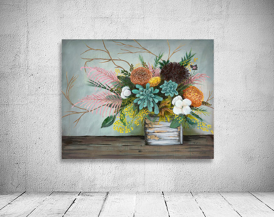 Autumn Longing Wall Preview
