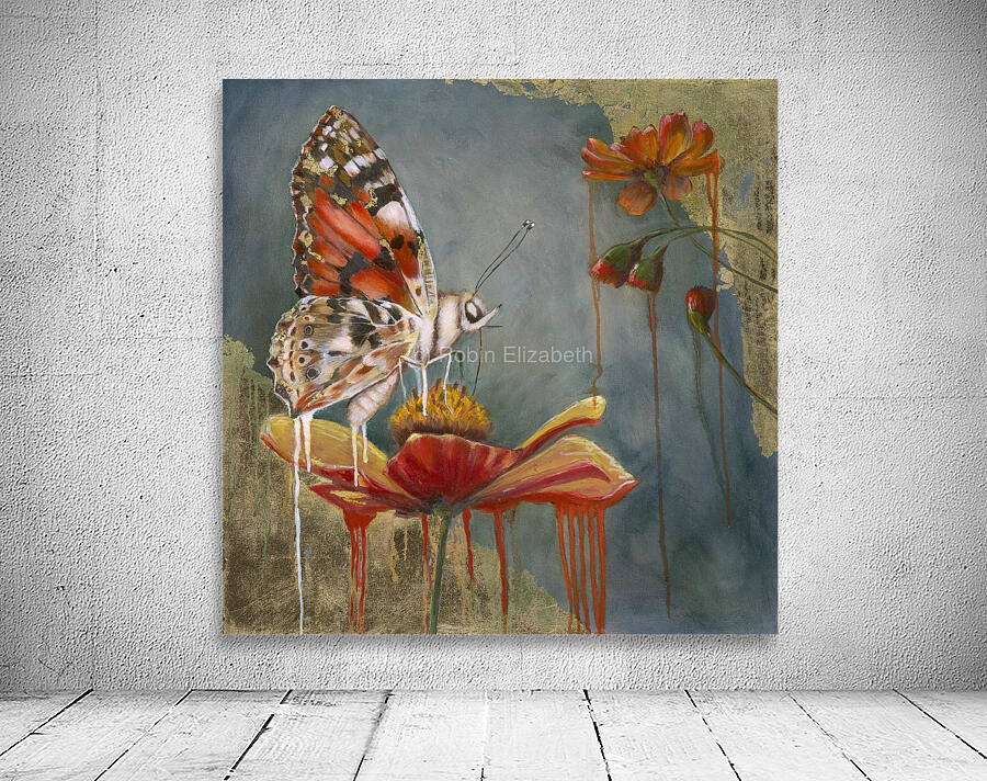 Summer Transitions I Wall Preview