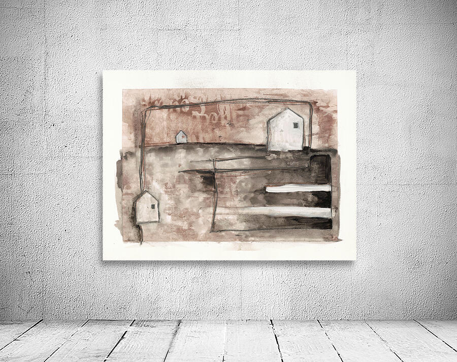 Rural Isolation Wall Preview