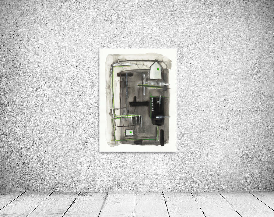 Village Isolation Wall Preview