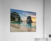 Marine landscape 2 Acrylic Print