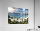 Marine landscape Acrylic Print