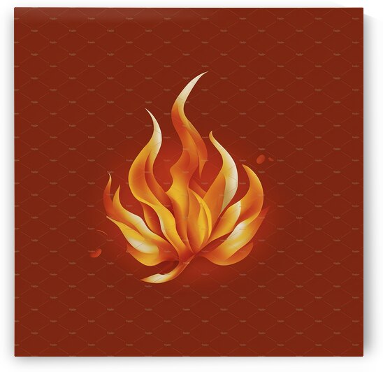 blaze fire flame texture background 2 by Iremia Tudor