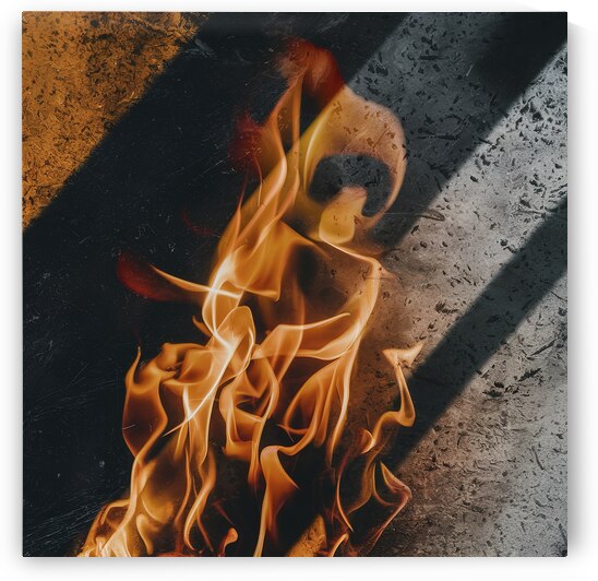 blaze fire flame texture background 3 by Iremia Tudor