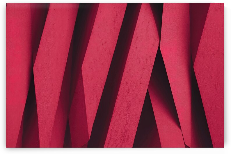 Abstract solid color red background texture photo by Iremia Tudor