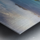Marine landscape Metal print