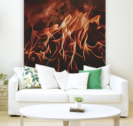 blaze fire flame texture background 4 by Iremia Tudor