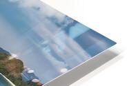 Marine landscape HD Metal print