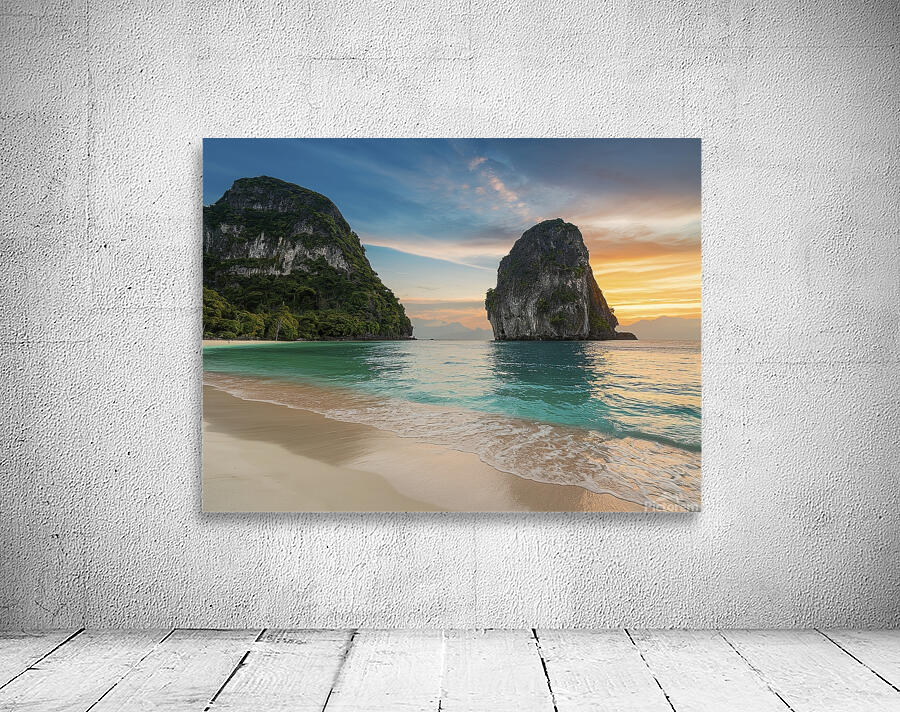 Marine landscape 2 Wall Preview