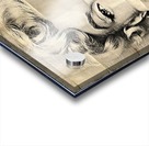 Marilyn Monroe Phenomena Acrylic print