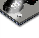 Mick Jagger gothic Acrylic print