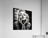 Marilyn Monroe  Acrylic Print