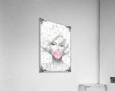 Subtle energies Acrylic Print