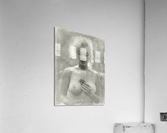 Marilyn Monroe sensual Acrylic Print
