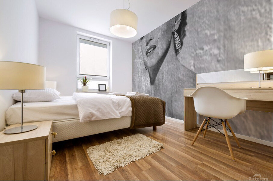 Marilyn Monroe classic Mural print