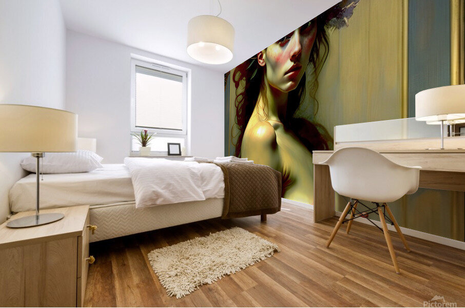 Venere  Mural print