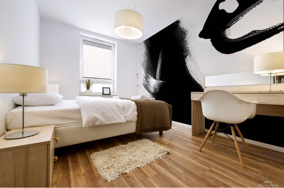 Marilyn world Mural print