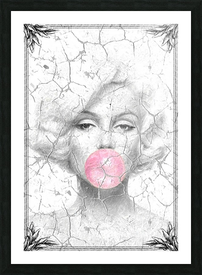 Subtle energies Picture Frame print