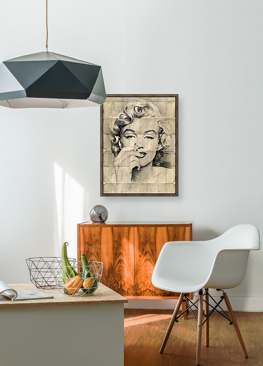 Marilyn Monroe Phenomena Reproduction